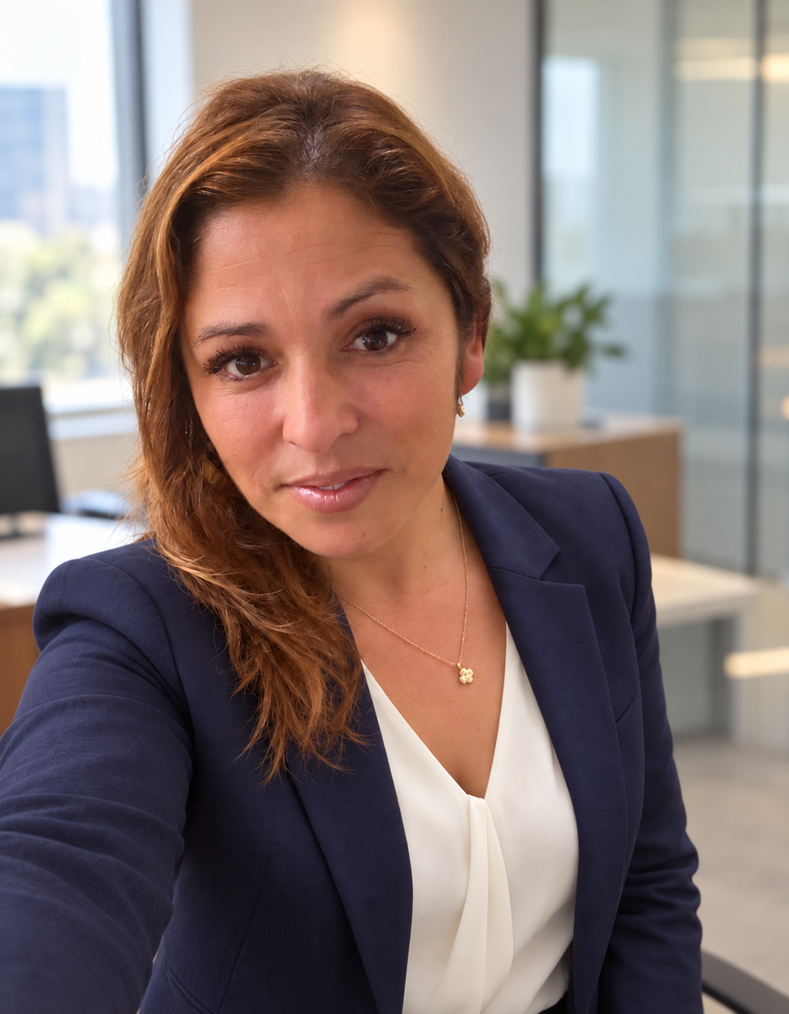 M Gladys Robles
